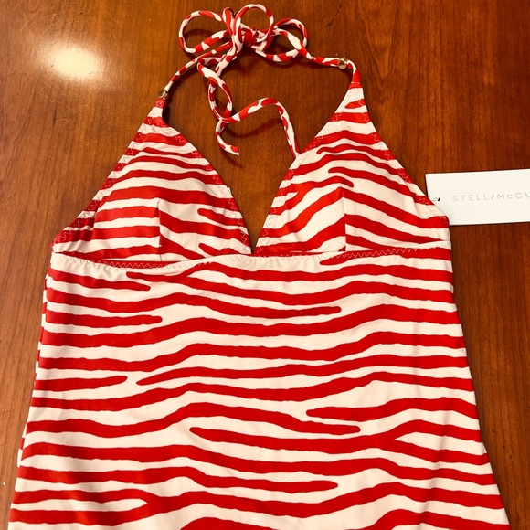 Stella McCartney**Stunning One-Piece Swimsuit***Sm. $428 - Picture 2 of 6